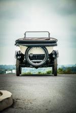 Chevrolet Baby Grand 4-Door Roadster 1916 года